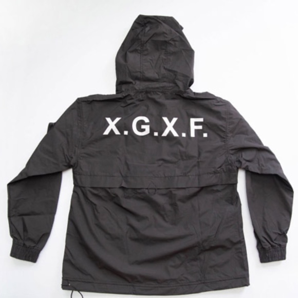 NIEPCE Windbreakers
